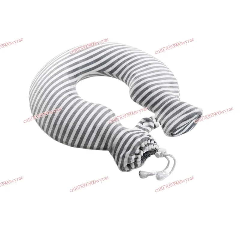 

Neck specific hot water bag, water filling and warm water bag, hot compress for neck, head, and neck, U-shaped pillow