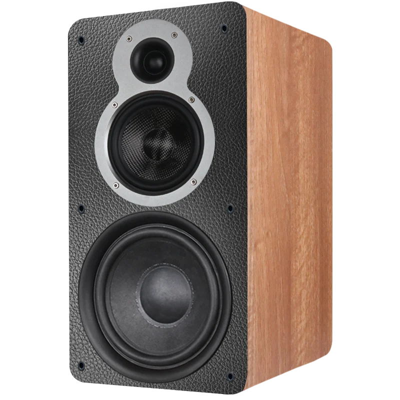 3-weg Hi-Fi boekenplankluidspr - Audio Home Cinema recensie en prijs