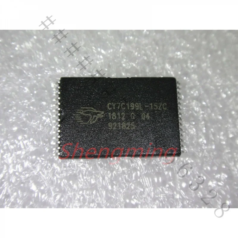 50PCS New For  Original CY7C199L-15ZC IC Chip TSSOP-28 SMD Static RAM Memory Integrated Circuit