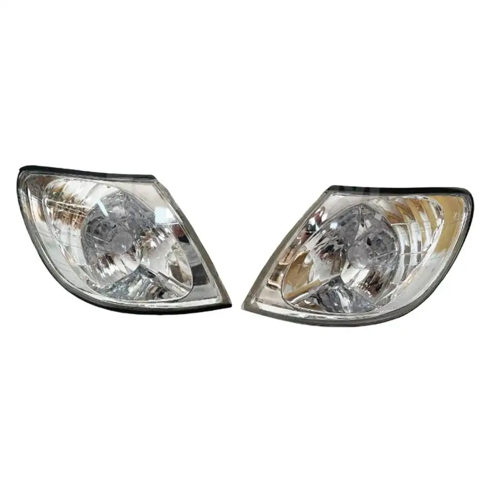 1 Pair Car Front Corner Light For Toyota Corolla Spacio AE111N AE115N 1999-03 8151013030 Turn Signal Light Lamp