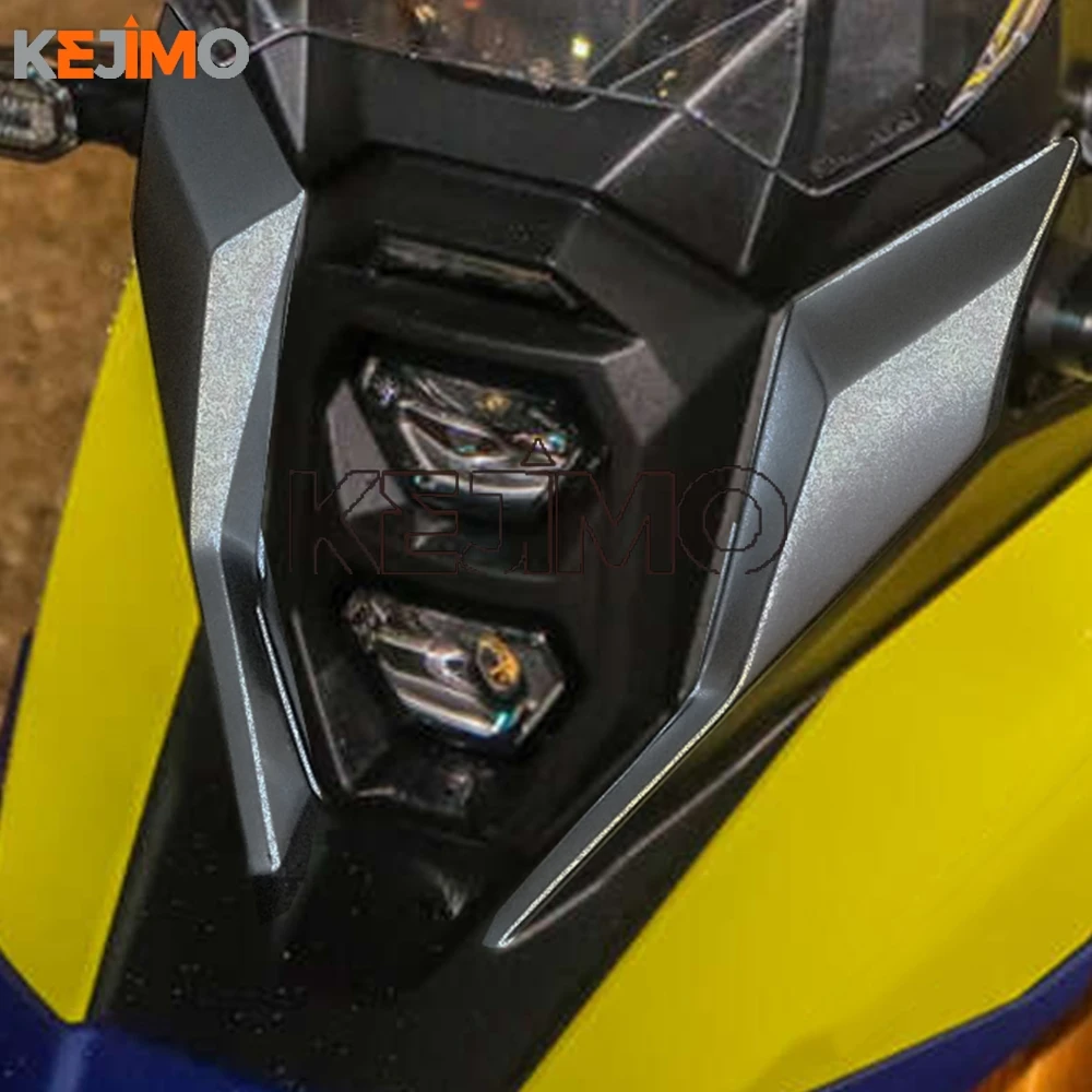 

Motorcycle Accessories Windshield Side Screen Weather Protector For Suzuki V STROM 800 DE DL800 DE 2024 2025 2023 V-Strom 800DE