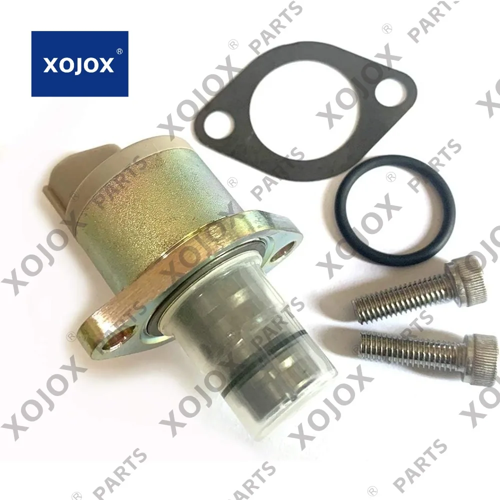 

XOJOX Fuel Suction Control Valve 294200-0300, 294200-0301 Stainless Steel Check Valve for Toyota