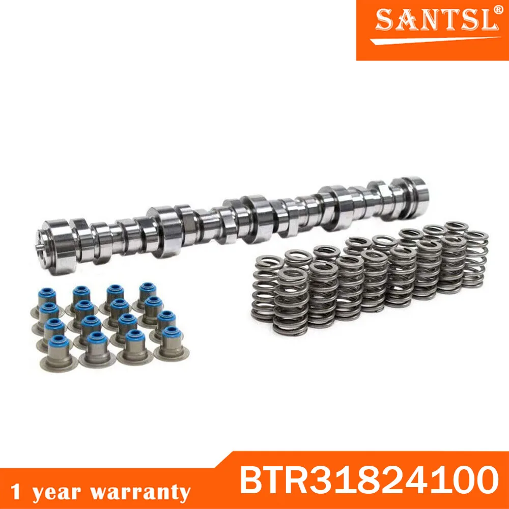 For LS Truck Camshaft Kit Stage 3 Cam V2 Valve Springs Seals 4.8 5.3 6.0 6.2 BTR31824100