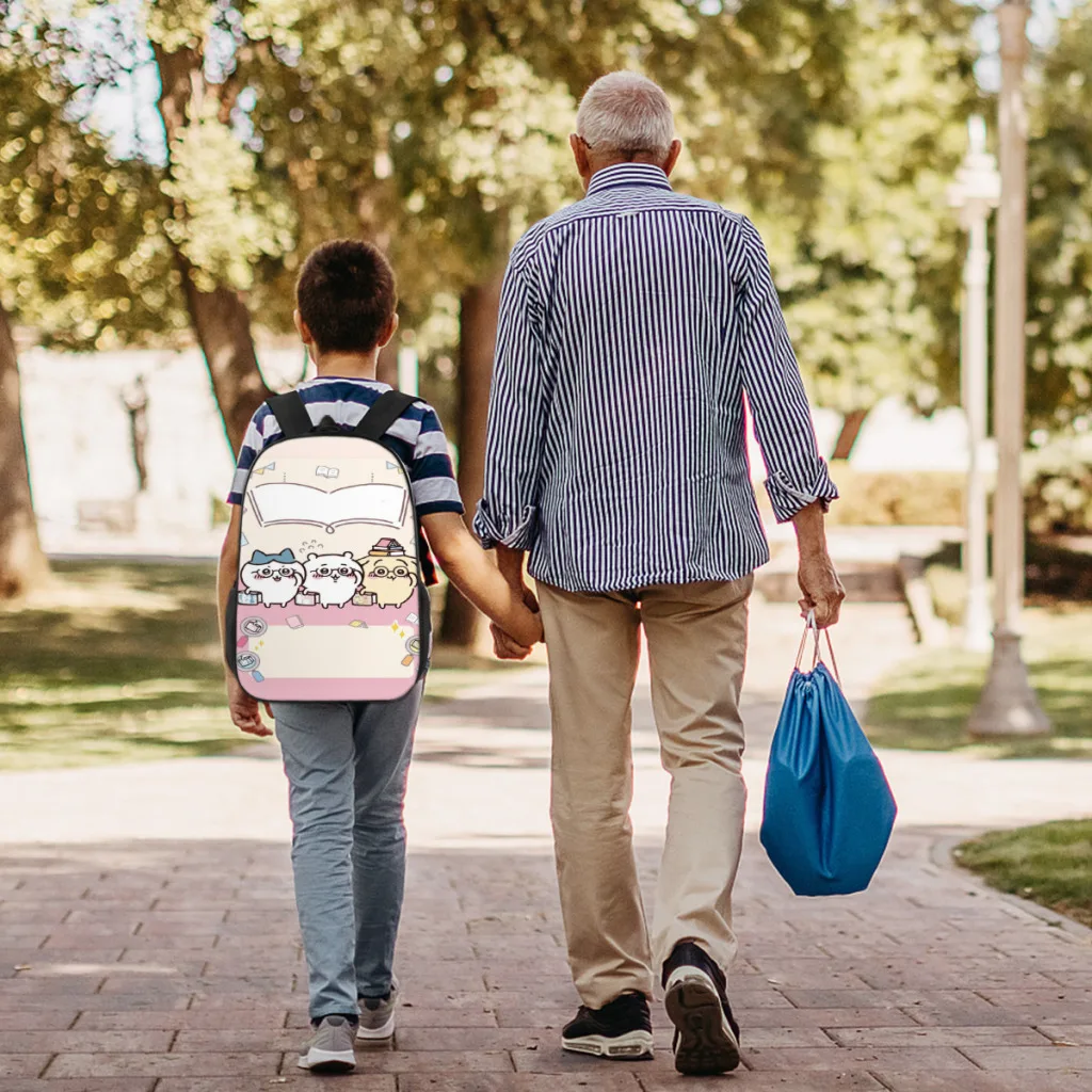 Wusaqi neue weibliche Mode Kinder hohe Kapazität wasserdichten College-Rucksack trend ige Mädchen Laptop Schult aschen 17 Zoll ﻿ ﻿