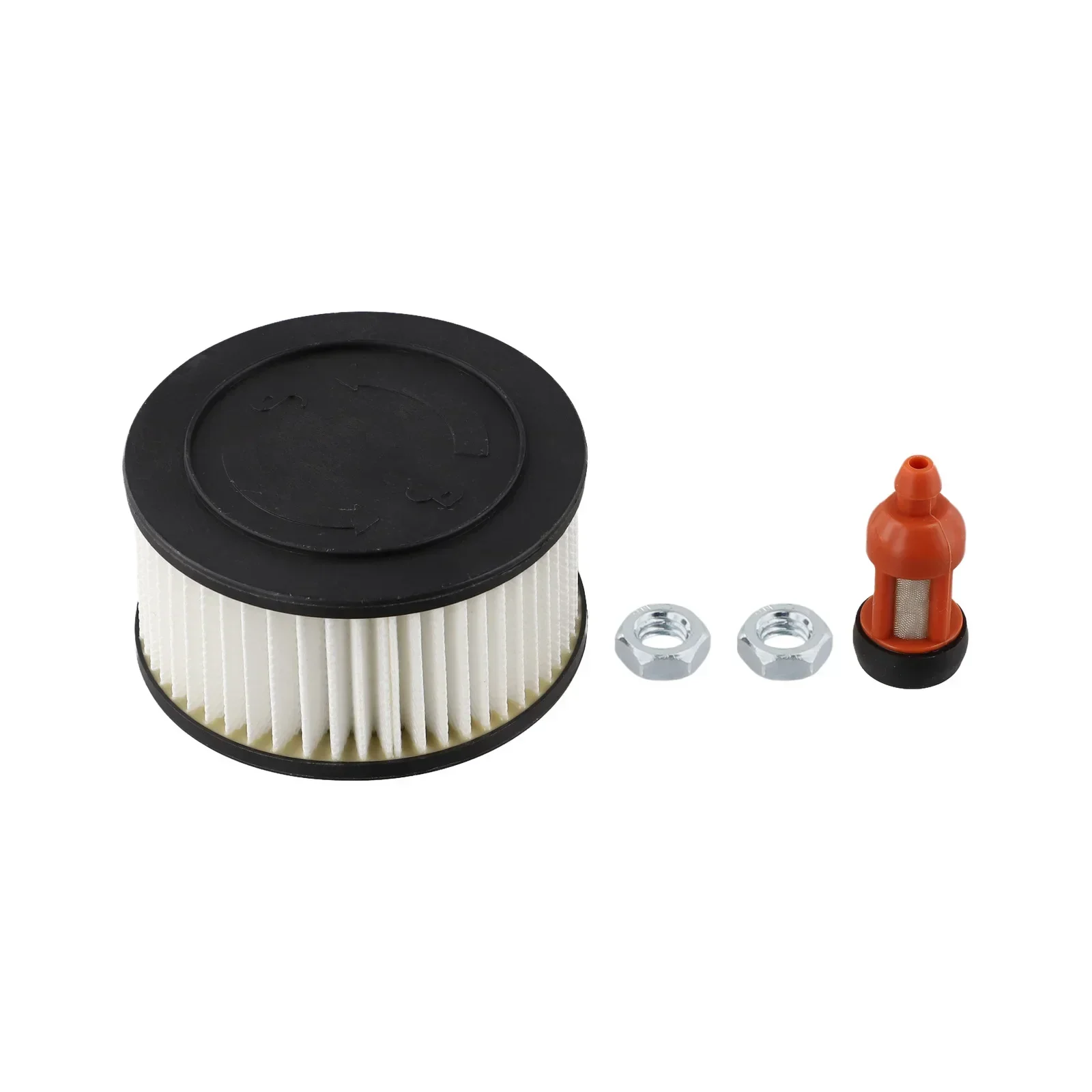 Chainsaw Air Filter Maintenance Kit Compatible with For MS462 and For MS462C Chainsaws Includes Pleated Air Filter