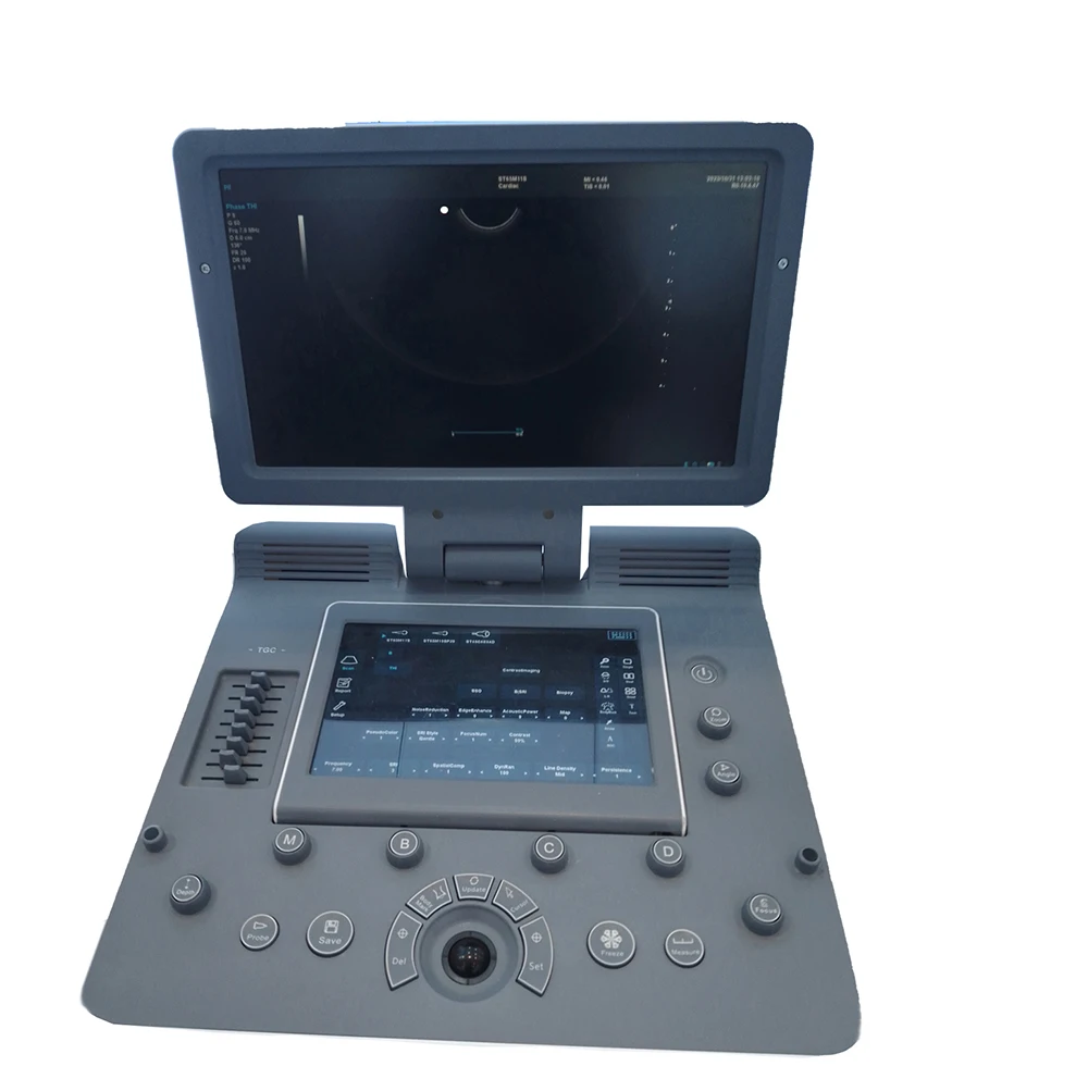 2024 Innovative Veterinary Ultrasound P90 PRO  laptop color Doppler Ultrasound system  Ultrasonic equipment for animals