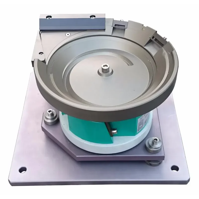 WSQ Vibrator Bowl Feeder