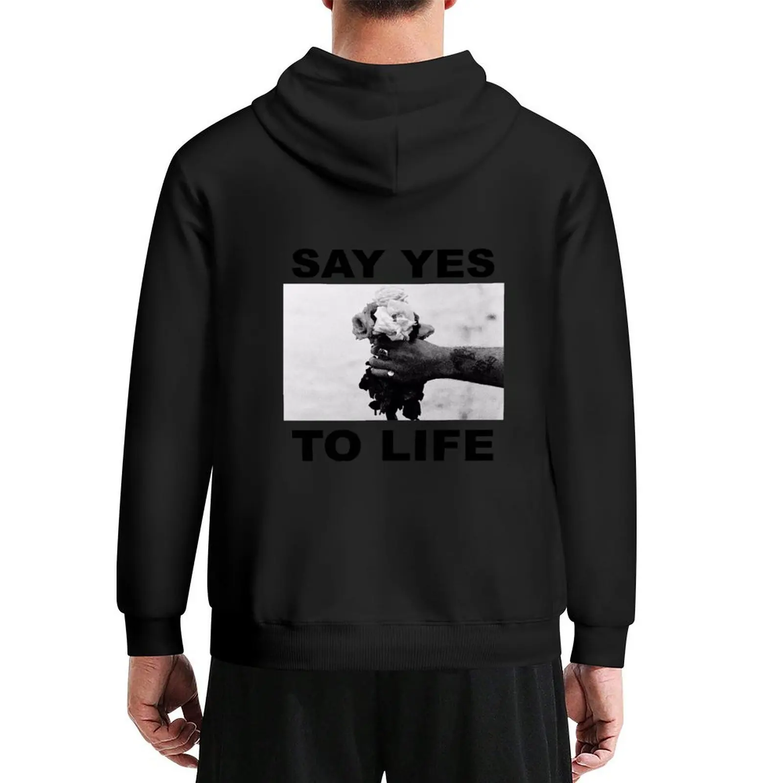 

gang of youths s1 Hoodie men's clothes winter clothes graphic t shirts men autumn new products men's hoodies