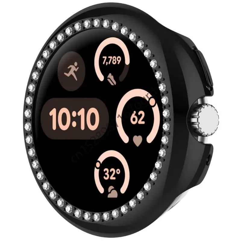 스마트 워치 베젤 링 워치 4 41/45mm 스크래치 스크래치 스크래치 스크래치 스크래치 스크래치 스크래치 스크래치 스크래피터 케이스 범퍼 쉘 634A