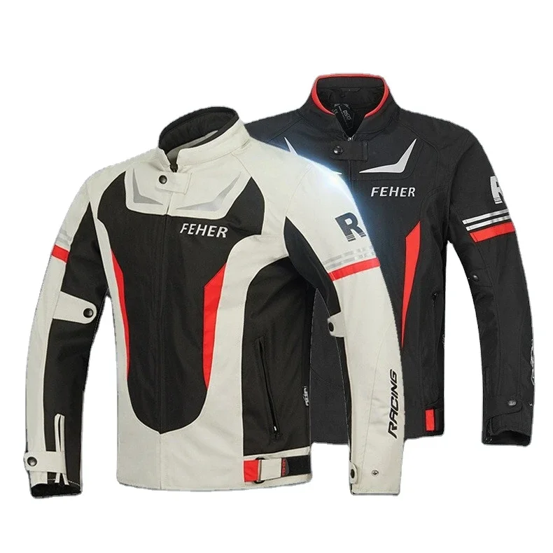 Four Season Motorcycle Riding Clothing Warm And Tumble Cycling Wear Cycling Jerseys