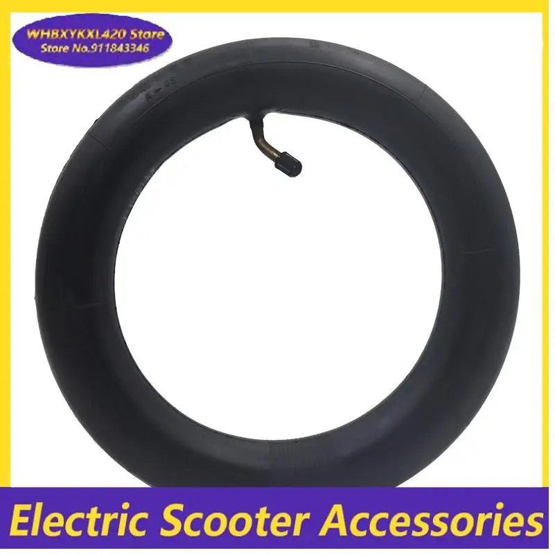 Tubo interno durável 255x55 curvas de tubo interno para câmaras de ar de pneus de bicicleta