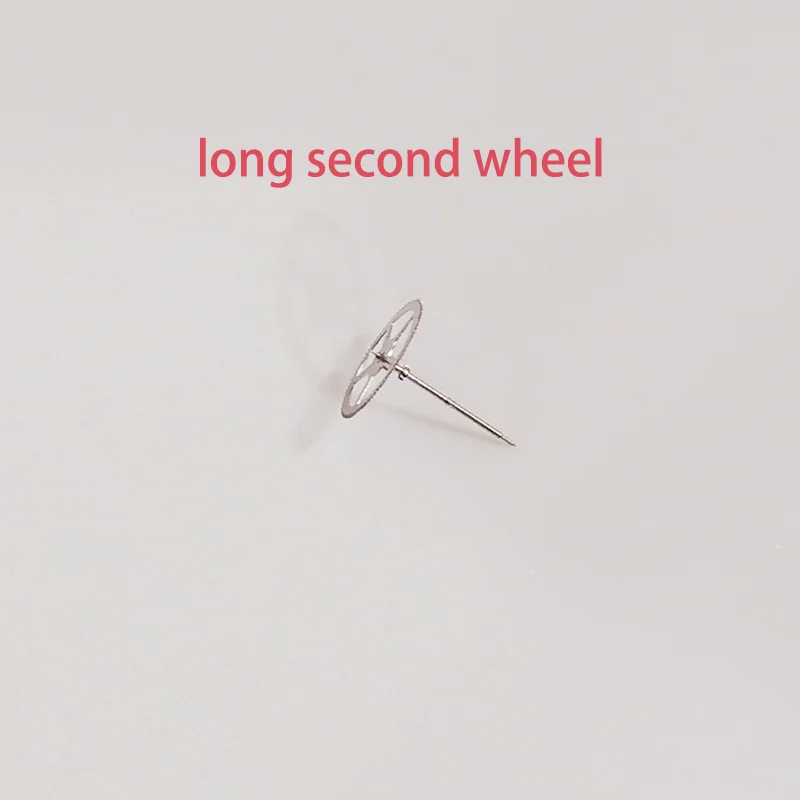 Watch Movement Accessories 9100/9132 Small Second Wheel at 3 O'clock 9 O'clock 12 O'clock, Watch Repair Parts Long Second Wheel