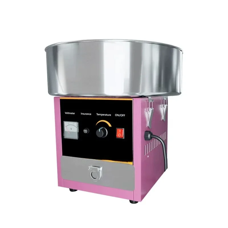 

Small commercial desktop milk marshmallow machine electric automatic new stainless steel file use