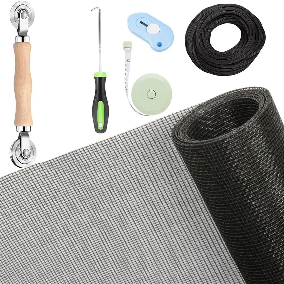 A1774P ~Window Screen and Screen Door Repair Kit 48