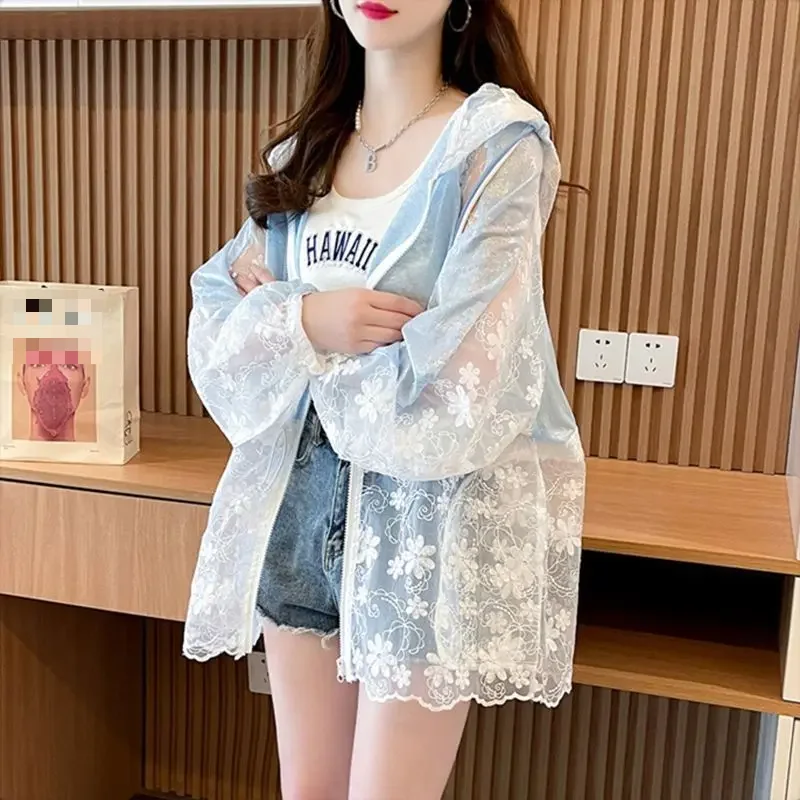 Dantel Ajur Moda Güneş Koruyuc - Summer Light Clothing incelemesi ve fiyatı