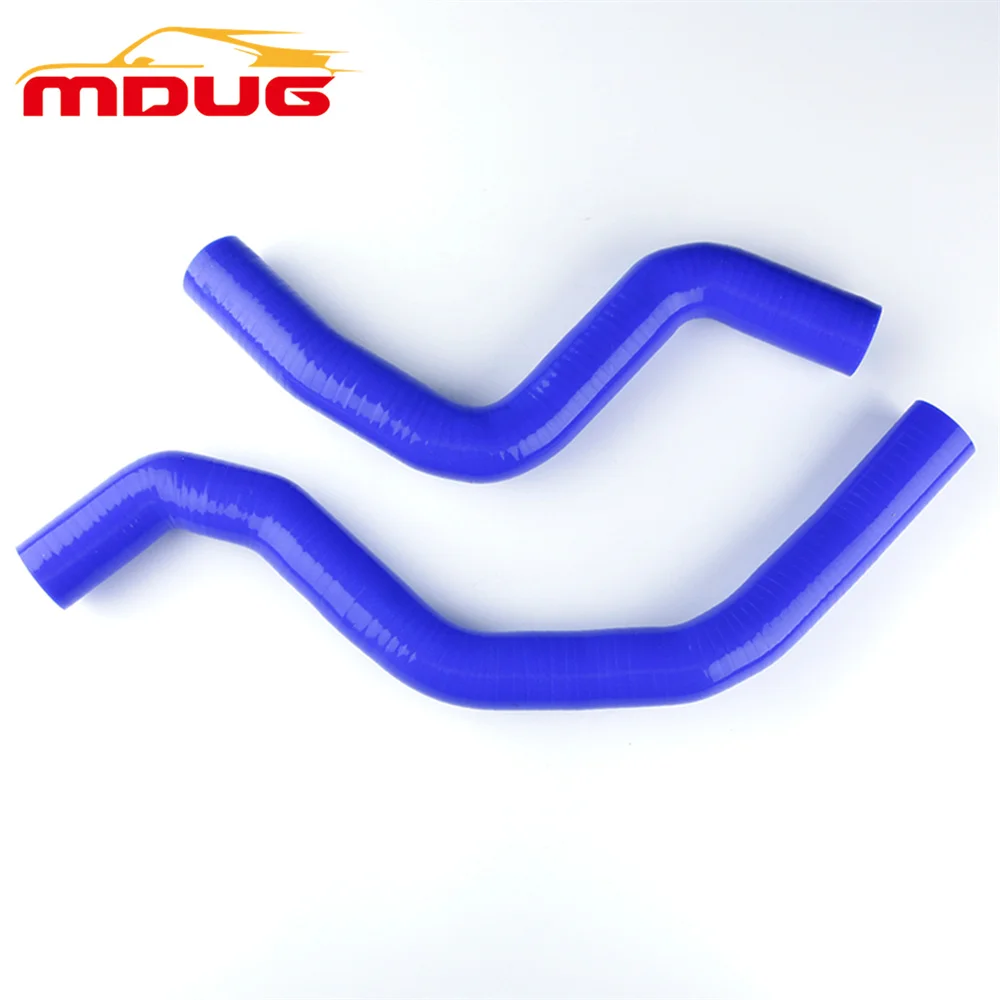 

FIT Mitsubishi Lancer EVO 7/8/9 CT9A 4G63T 2001-2005 Silicone Radiator Hose