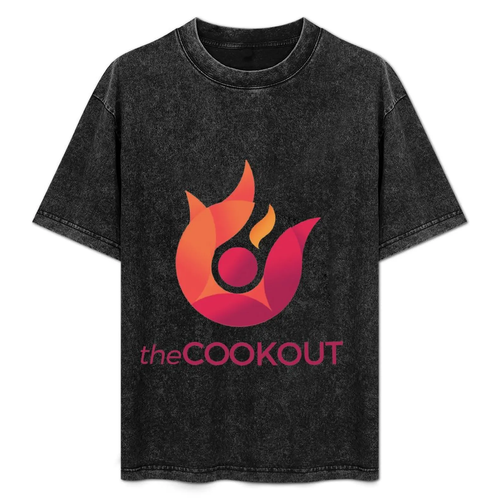 The Cookout Merch T-Shirt Plus Size Lightweight Tee Shirt