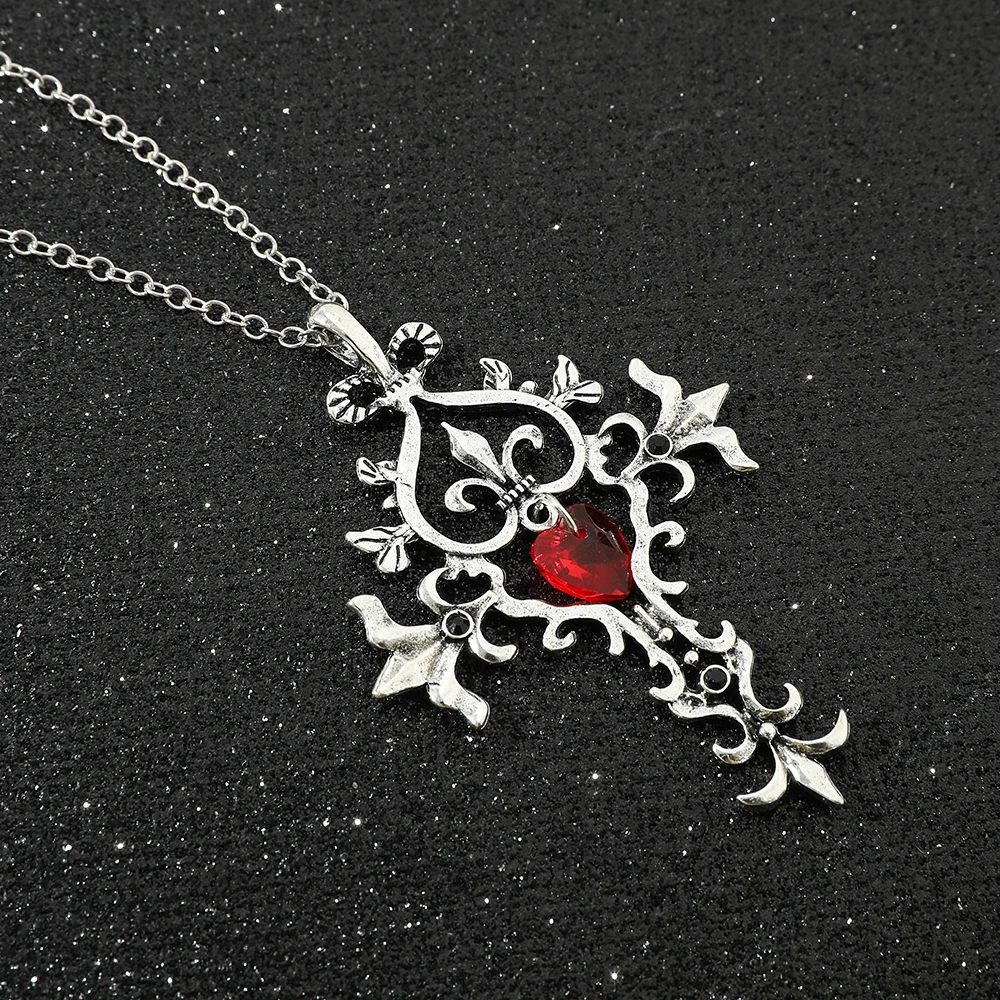 Fashion Exquisite Necklace Vin - Vintage Fashion Necklace ulasan dan harga