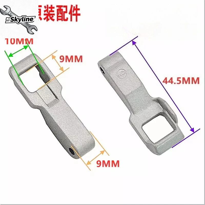 Drum washing machine electronic door lock EBF61315801 door switch hook WD-N51HNG21 VH451D5S