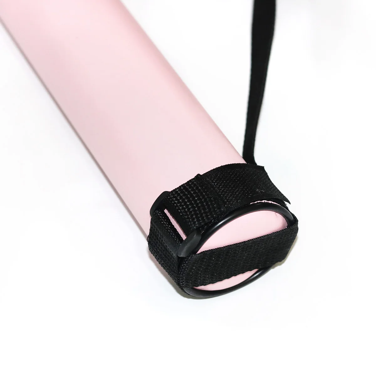 High Quality Wholesale price  Pink Color 2 Holes  1/2-pc Billiard Cue Case Carrying Cue Sticks For sale