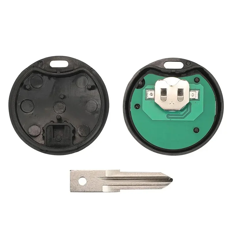 3 Buttons 433Mhz Remote Car Key For Mercedes Benz Fortwo 450 Forfour 451 Roadster City Coupe Cabrio Chiave 1998-2006 Accessories