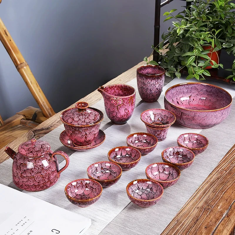 custom.Custom Hot 300 ml Japanese Style Teapot and Cup Set Multiple Color Coffee & Tea Sets Business Set