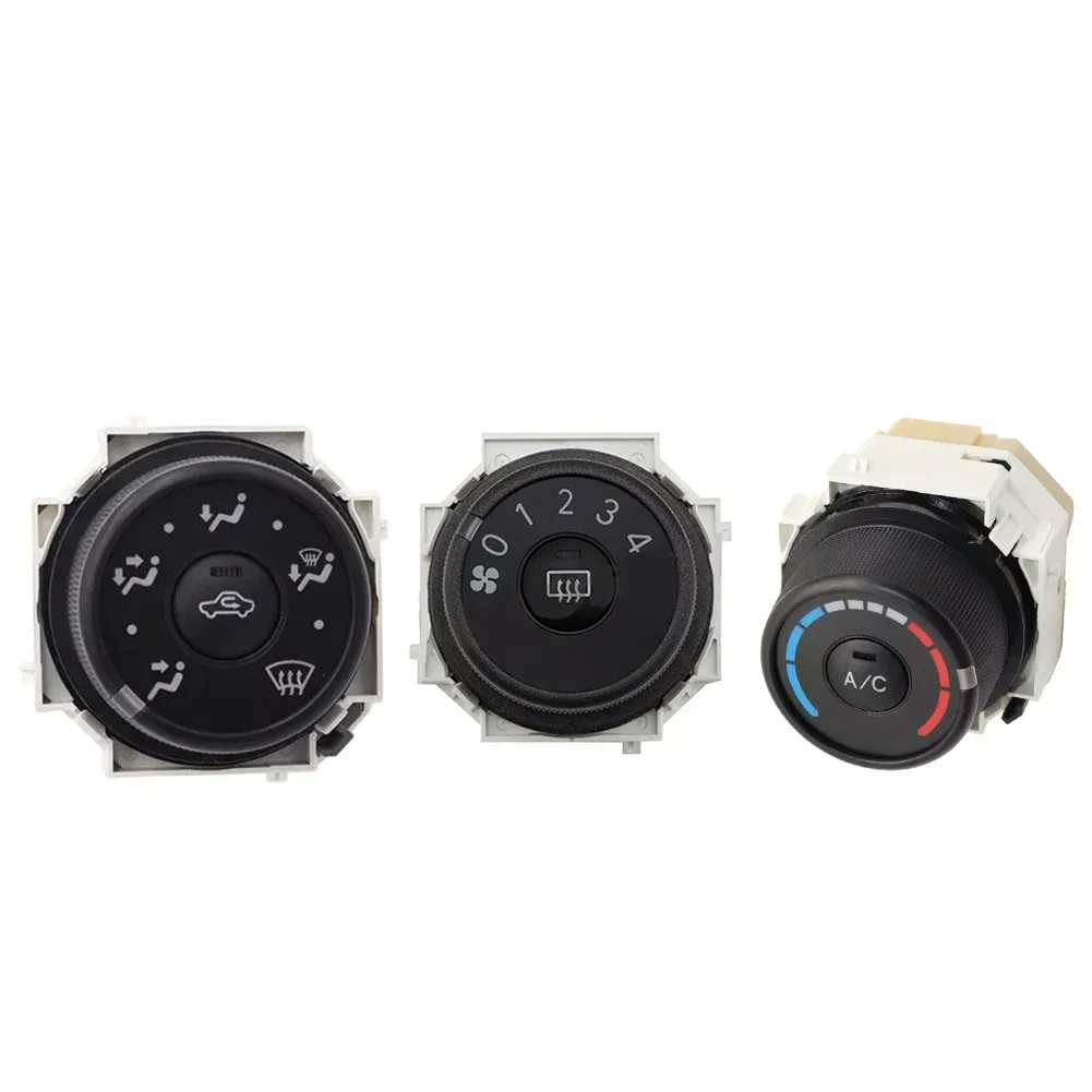 

55902-02030A/C переключатель скорости в сборе с подогревом для Toyota Corolla 2009-2013 для Matrix 2009-2010