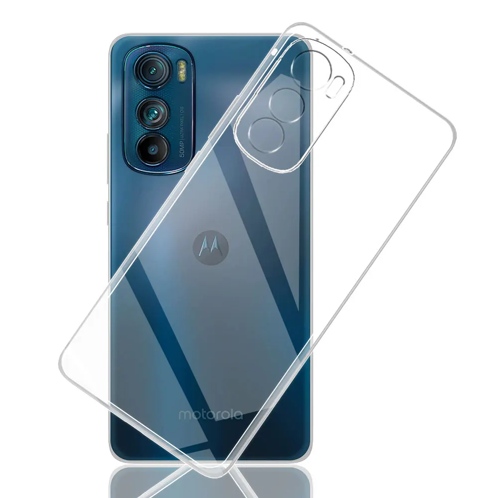 For Motorola Edge 30 Clear Case Silicon Soft Cover For Moto Edge 30Neo Phone Case For MotoEdge 30 Lite 30Ultra Clear Thin Bumper