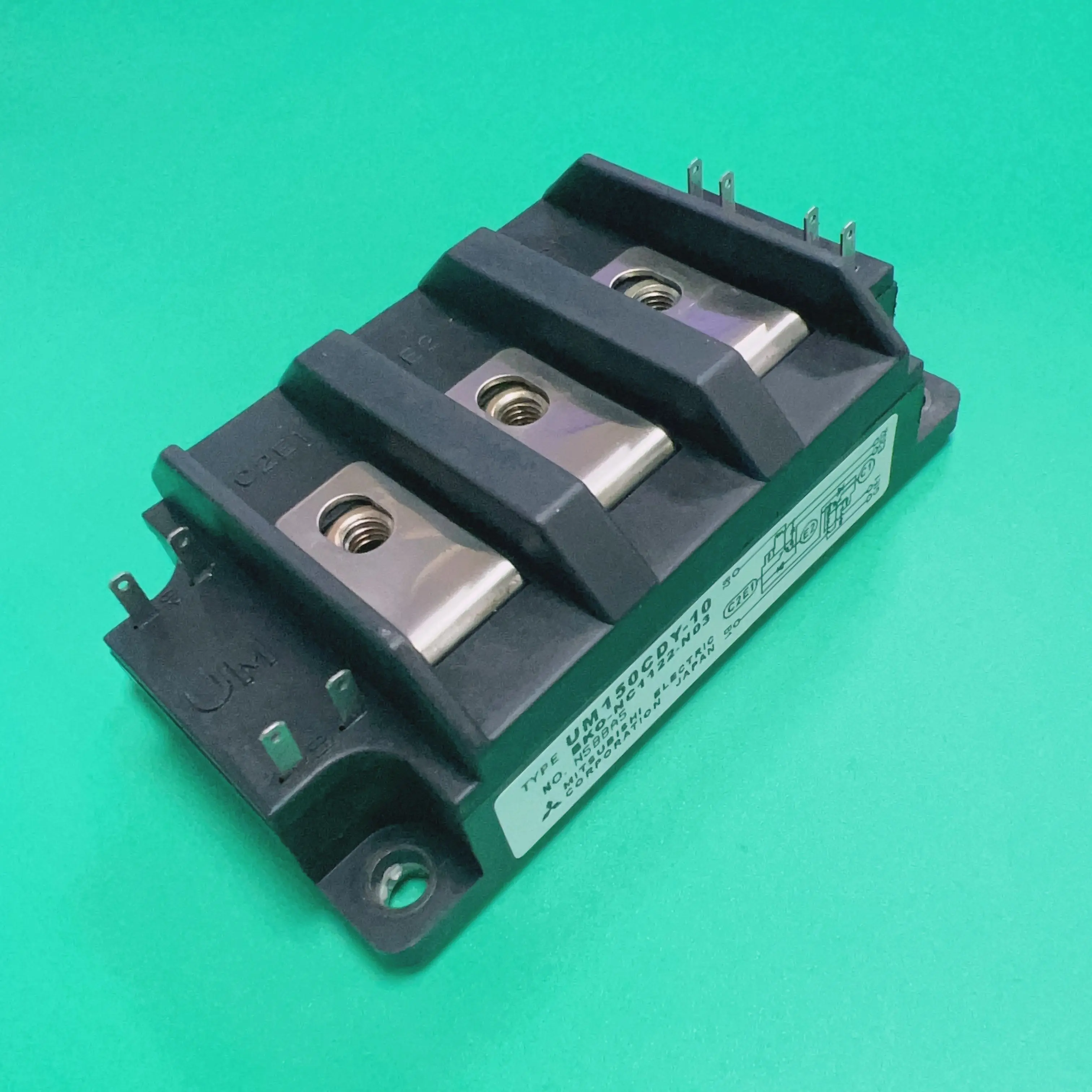 

UM150CDY-10 BKO-NC1122-N03 IGBT POWER MODULE UM150CDY10 UM 150CDY -10 BKO-NC1122-NO3 UM150CD Y-10 UM150 CDY-10 BKONC1122N03