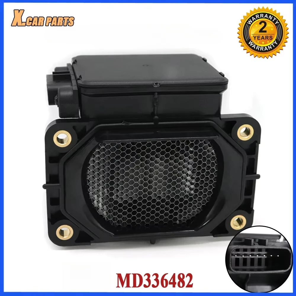 MD336482 Mass Air Flow Meters Sensor For Mitsubishi Montero Limited Sport XLS Outlander LS E5T08071