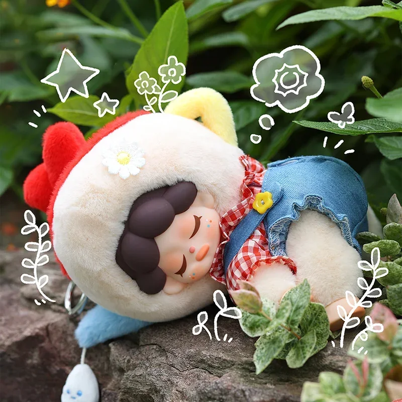 Wendy Garden Treasure Hunt Series слепая коробка игрушки Kawaii аниме фигурка Caixa Caja Surprise Mystery Box куклы подарок для девочек