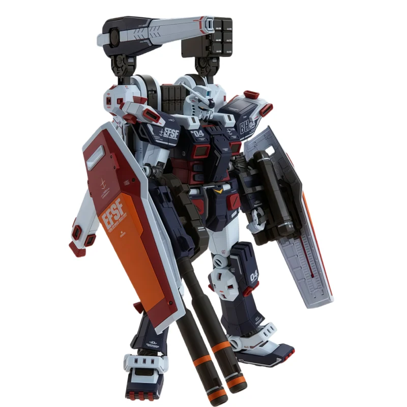 Bandai MG Regular Edition MG191 Full Armored Gundam[Gundam Thunder Universe]Ver.Ka&MG199 Unicorn Gundam 2 Mourning Witch Ver.Ka