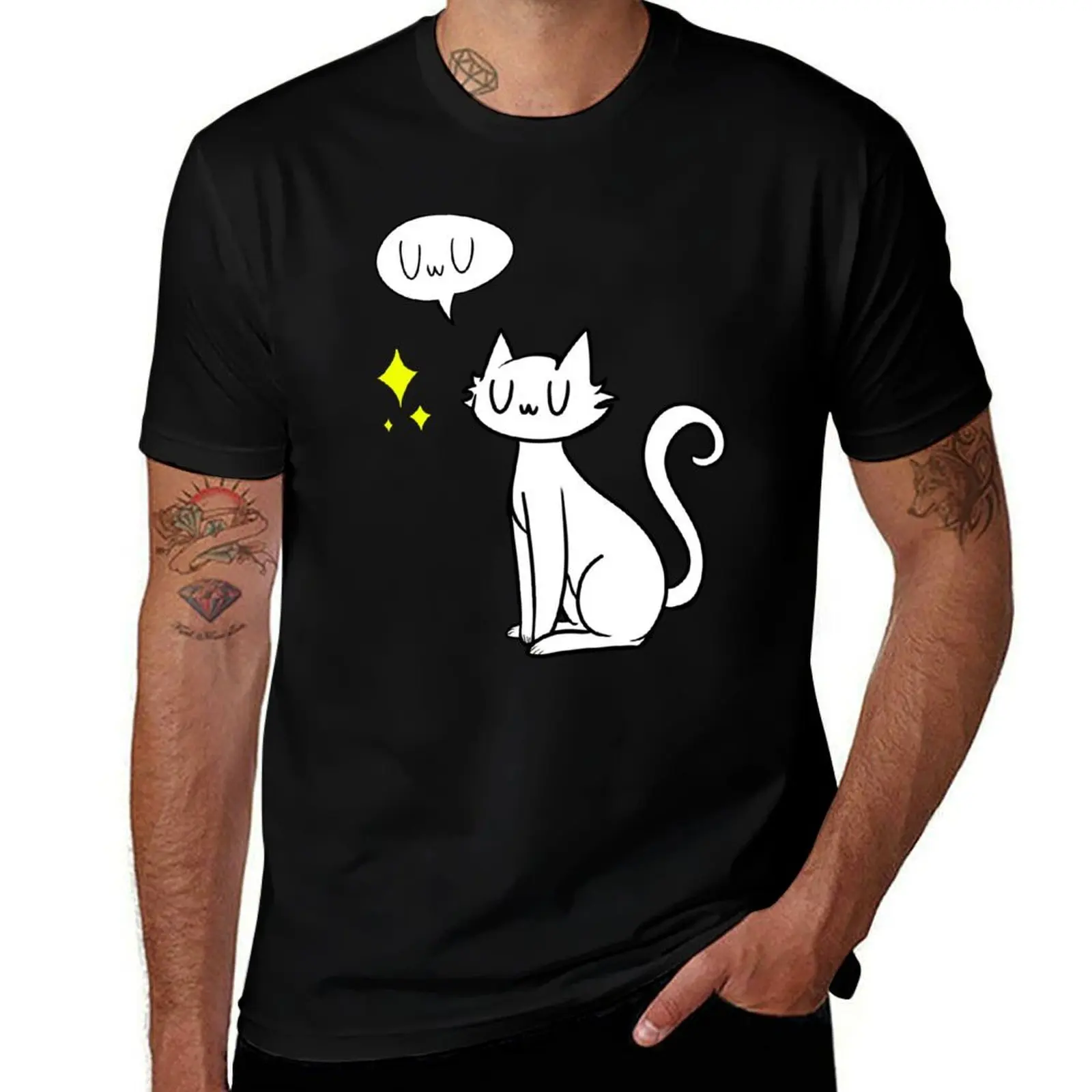 

UwU T-Shirt Quick Dry Fishing T-Shirt