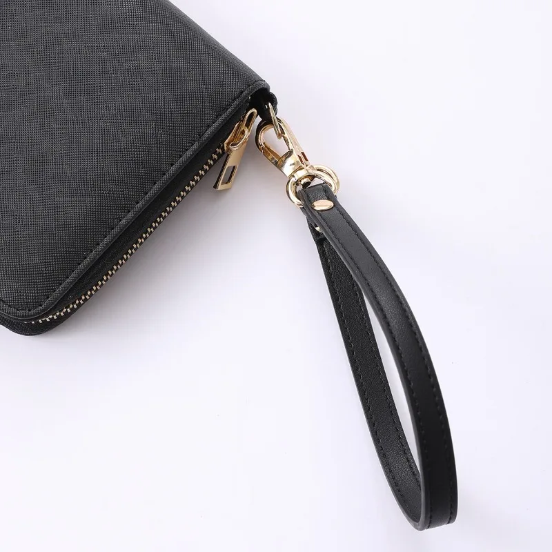 Personalisierter Logo-Schlüsselanhänger, leeres Leder, Lasergravur, personalisierte Schlüsselanhänger, Damenhandtasche, personalisierbar und Handschlaufe