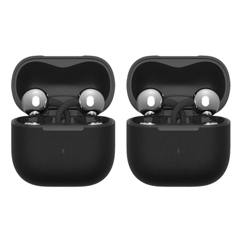 Lzaitai Oordopjes Draadloze Bluetooth 6.0 Open Ear Hoofdtelefoon HiFi Geluid Ruisreducerend Muziek Gaming Sport Oorklem Headset