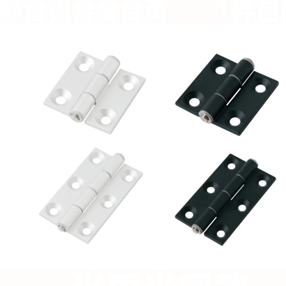 

Aluminum Profile Alloy Silent Hinge Mechanical Equipment Butterfly HHPBSNL56845-6