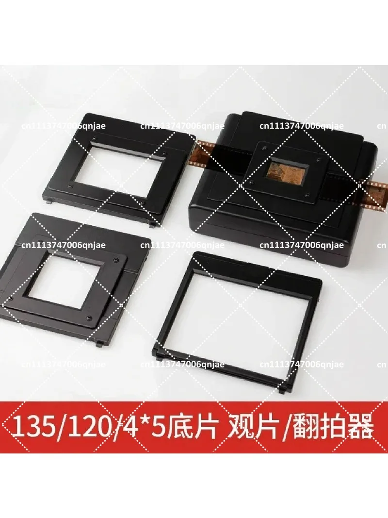 135 Negative Film Viewer 120 Black and White Color Slide Digital Converter 45 Sheets