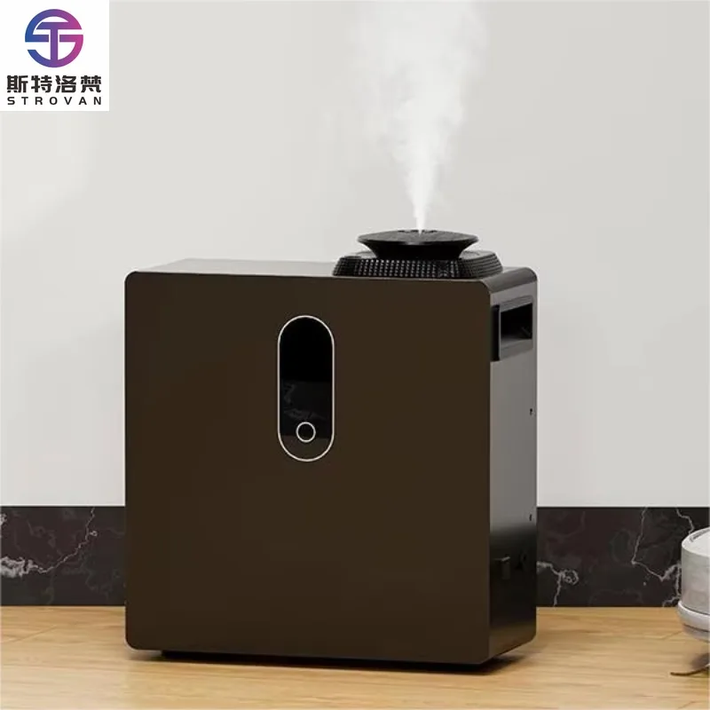 New Commercial Difuser Aroma Diffuser Essential Oil Electric Aroma Diffuser Oil Diffuser Aroma Humidifier for Home Office