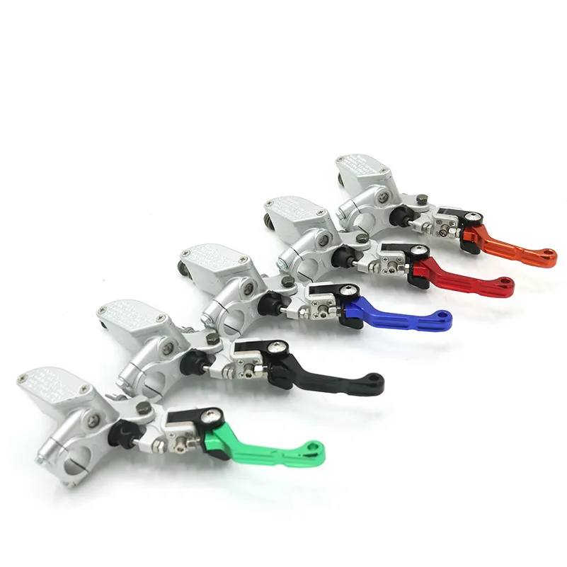 

Используется для KAYO T4 T6 K2 K6 K6R внедорожный мотоциклетный передний тормозной насос тормозной рычаг CNC модификация тормозной рычаг сцепления