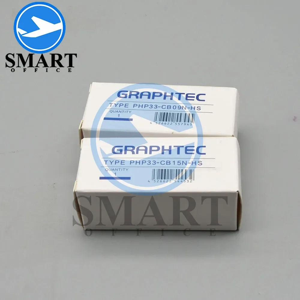 1Pc Graphtec Standard Vinyl Cutting Blade Holder with Blue Tip CS GR CB09N  PHP33
