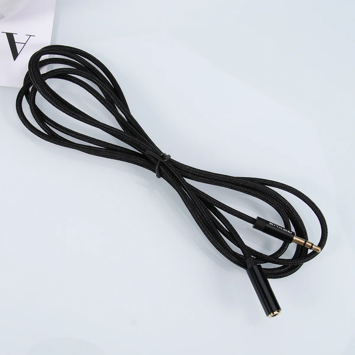 

3.5mm 1.8m Stereo Male-to-Female Audio Extension Cable Reliable Signal Minimal Loss for Music Devices Aux Extension Cable
