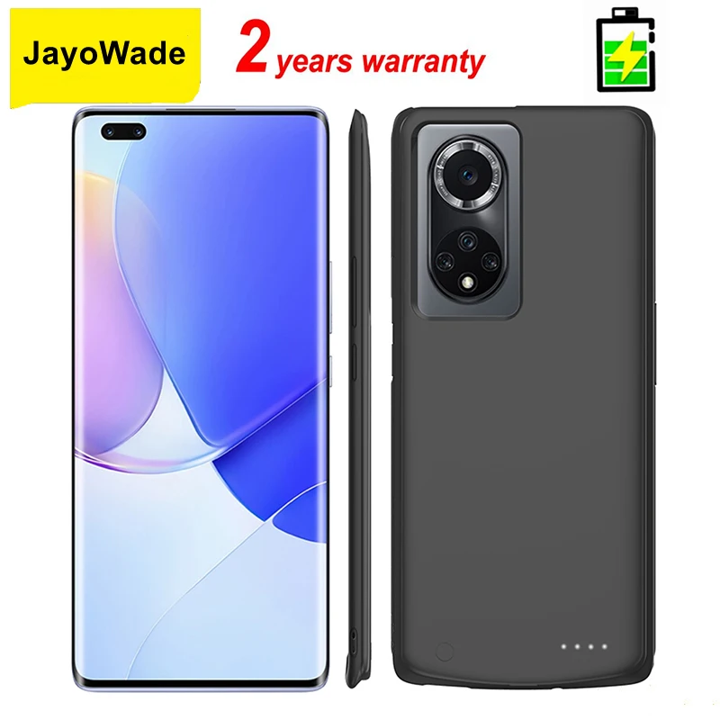 

JayoWade 10000mAh Powerbank Cover For Huawei Nova 9 SE Battery Case Charger Power Bank Cover For Huawei Nova 9SE Charging Case