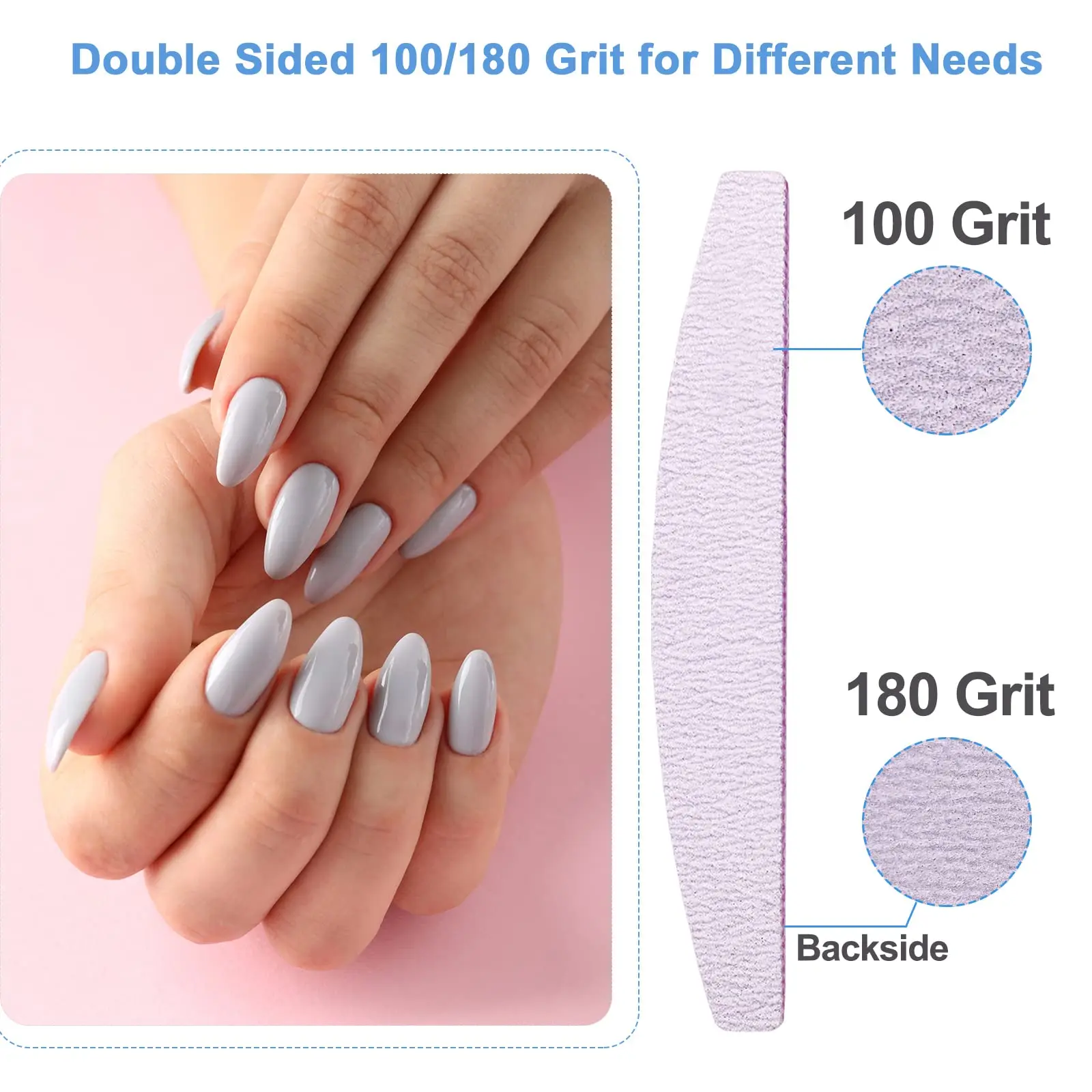Thumbnail 4 - #16 Nail Buffers Comparison Guide