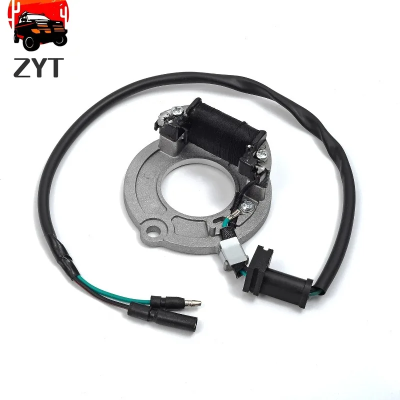 

Катушка статора мотоцикла 31120-GBF-831 31120-GC4-600 для мотоцикла Honda CR80R CR80RB CR85R CR85RB, детали мотоцикла