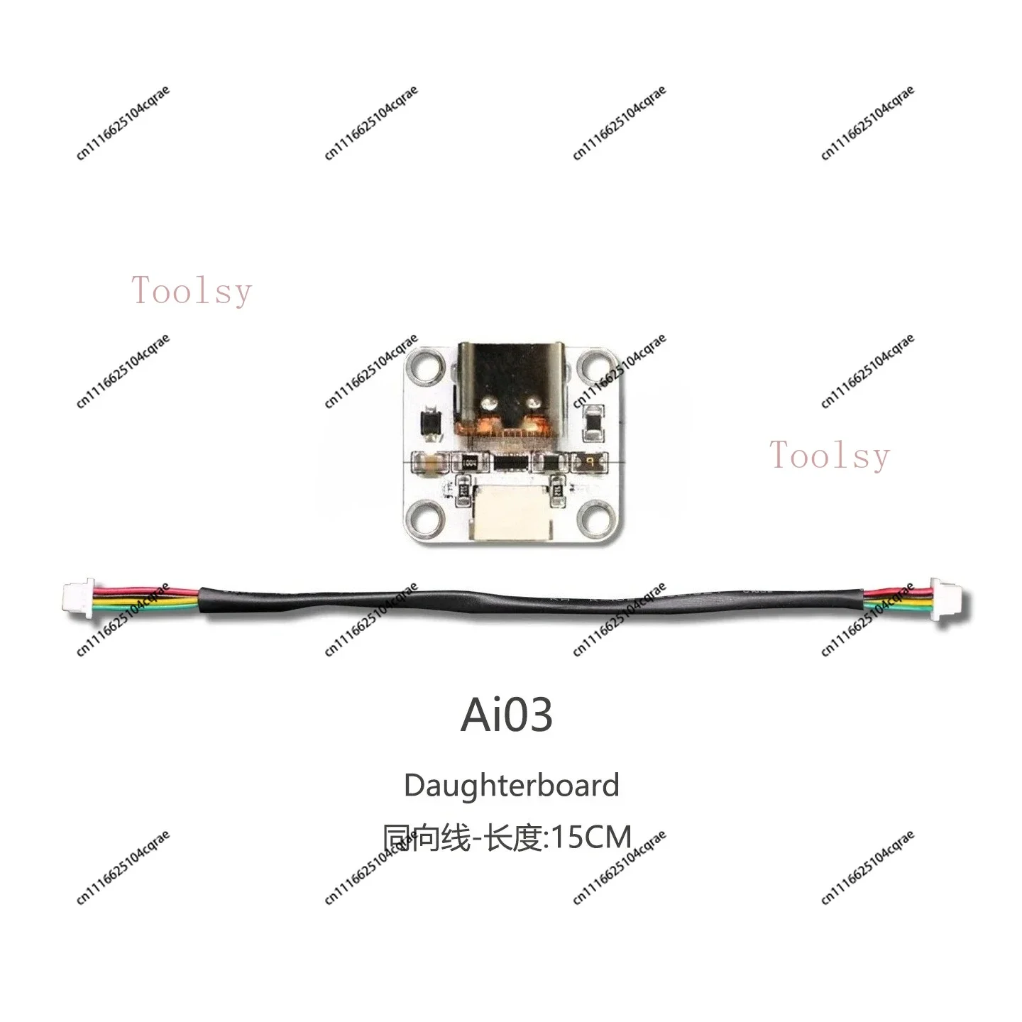 Jane v3 small board customization Ai03 optimization sub board Suit80 unicorn keyboard Daughterboard