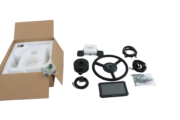 Keya نظام الطيار التلقائي جرار نظام تحديد المواقع والملاحة نظام التوجيه التلقائي الزراعة للزراعة #5