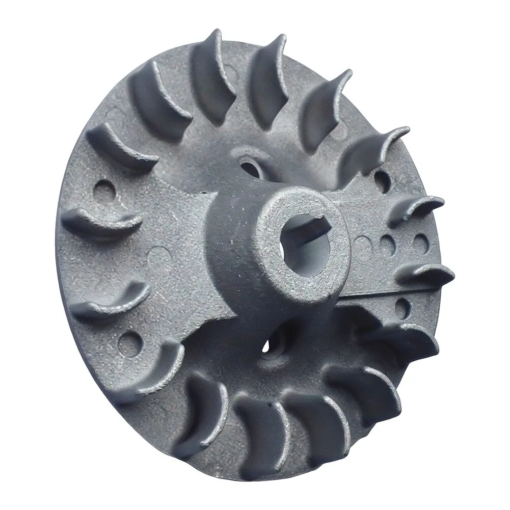 Robust Metal Construction Flywheel For BC260 Precision Engineered Balance Efficient Power Transfer Power Tool Part