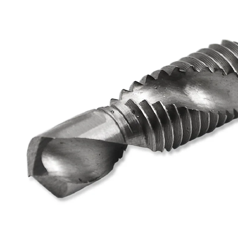 Imagem -03 - Hex Shank Brocas Rosca Imperial Espiral Mão Plug Wire Tap Perfuração Tapping Corte Grupo 635 Milímetros Pcs por Conjunto