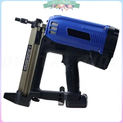 Gas injection nail, water electrician special for grabbing concrete, electric nail gun, gas exhaust nail straight nail gun