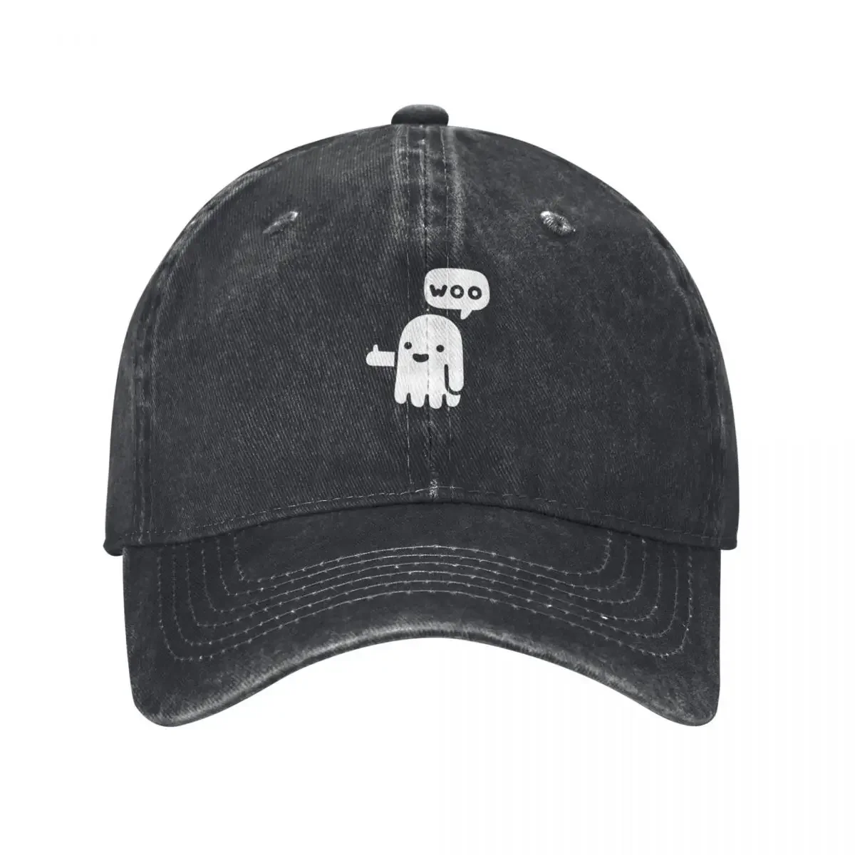 Ghost approval Baseball Cap fashionable Fashion Beach Men's Caps Women's